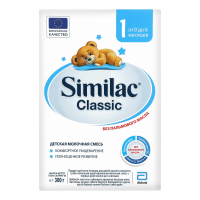 Суміш Simalac Classic1 суха молочна 300г 
