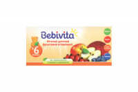 Чай Bebivita Фіто фруктовий вітамінний 20*1,5г 