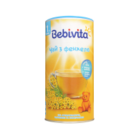 Чай Bebivita з фенхелю розчинний 200г 