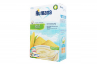 Каша Humana молочна кукурудзяна 200г