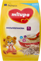 Каша Nutricia Milupa молочна мультизлакова 210г 
