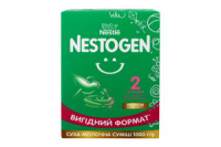 Суміш Nestle дитяча сух.мол. Nestogen 2 Premium 1кг 