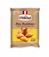 Печиво St.Michel Mini Madeleines 175г