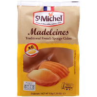 Печиво St.Michel Mini Madeleines з шоколадом 175г