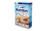 Каша Nutricia Premium молочна мультизлакова з печивом 225г 
