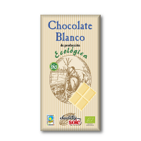 Шоколад Chocolate`s Sole Bio білий 100г