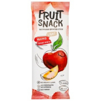 Снеки Fruit Snack яблуко 25г 