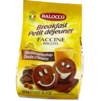 Печиво Balocco Faccine 350г х12