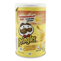 Чіпси Pringles смак сиру 70г 