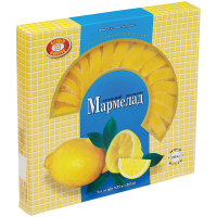 Мармелад ХБФ Апельсинові та лимонні часточки 265г 