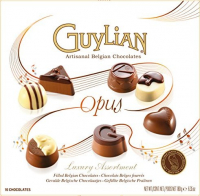 Цукерки GuyLian Onyc шоколадні 180г 