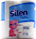 Туалетний папір Silen Right Choice 4 рулони