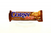 Батончик Corny Big злаковий з молочним шоколадом 50г х24