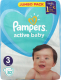 Підгузники Pampers Active Baby 3 6-10кг 82шт х2