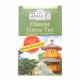 Чай Ahmad зелений китайський 100г