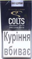 Сигарети Colts Original Taste 20шт.