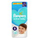 Підгузники Pampers Active Baby 6 13-18кг 52шт х2