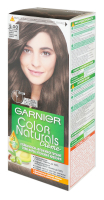 Фарба стійка для волосся Garnier Colour Naturals Creme 5.00 Глибокий Шатен