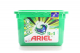 Капсули для прання Ariel Pods 3в1 "Гірське джерело" Automat, 15 шт.