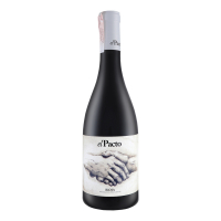 Винo Rioja el Pacto сухе червоне 0,75л 