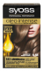 Фарба стійка для волосся Syoss Oleo Intense Без аміаку №6-55 Попелястий Темно-Русявий
