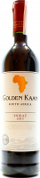 Вино Golden Kaan Shiraz 0,75л х2