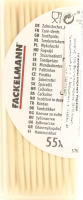 Зубочистки в футлярі Fackelmann, 55 шт.