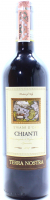 Вино Castellani Terra Nostra Chianti червоне сухе 12% 0,75л