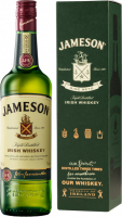 Віскі Jameson 40% 0,7л (короб)
