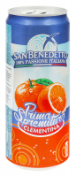 Напій San Benedetto Prima Spremiula Clementina ж/б 0,33л