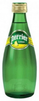 Вода мінеральна Perrier Lemon с/б 0.33л