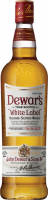 Віскі Dewar`s White Label від 3 років витримки 40% 0,5л 