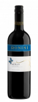 Вино Donini Merlot Delle Venezie червоне сухе 12% 0,75л 