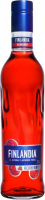 Горілка Finlandia Redberry Журавлина 37,5% 0,5л