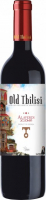 Вино Old Tbilisi Alaverdi Старий Тбілісі Алаверди червоне напівсухе 12.5-13% 0,75л 