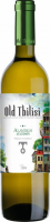 Вино Old Tbilisi Alaverdi Старий Тбілісі Алаверди біле напівсухе 12% 0,75л