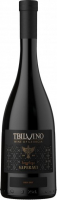 Вино TbilVino Сапераві червоне сухе 13% 0.75л