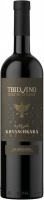 Вино TbilVino Хванчкара червоне напівсолодке 11% 0.75л 