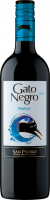 Вино Gato Negro San Pedro Merlot Мерло червоне сухе 13% 0.75л