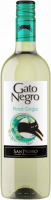 Вино Gato Negro San Pedro Pinot Grigio Піно Грі біле сухе 12,5% 0,75л