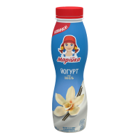 Йогурт Марійка ваніль 1,5% п/п 260г