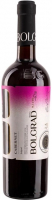 Вино Bolgrad Cabernet червоне сухе 0,75л 14%