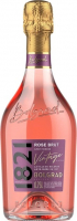 Вино ігристе 1821 Vintage Bolgrad рожеве брют 0,75л 10-13,5%
