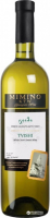 Вино Mimino Tvishi Твіши біле напівсолодке 0,75л 11-12%