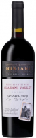 Вино Miriani Алазанська долина червоне напівсолодке 0,75л 12%