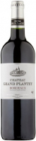 Вино Chateau Grand Plantey Bordeaux червоне сухе 0,75л 12,5%