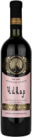 Вино Absheron Sharab Чинар червоне напівсолодке 0,75л 14%