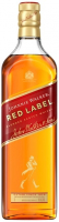 Віскі Johnnie Walker Red Label витримка 4 роки 1л 40%