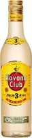 Ром Havana Club Anejo 3років 0,5л 40%