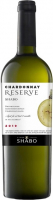 Вино Shabo Reserve Шардоне сухе біле 0,75л 14%